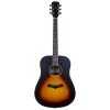 Arrow Gold D SB Sunburst gitara akustyczna